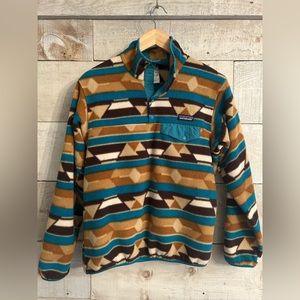 Patagonia synchilla fleece S